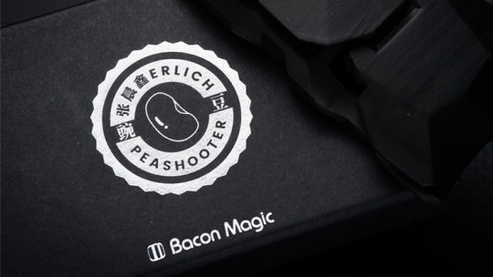 PEASHOOTER by Erlich Zhang & Bacon Magic