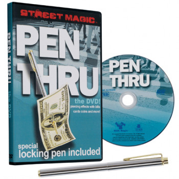 Pen Thru (DVD und Locking Pen)
