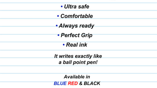 PEN WRITER Black by Vernet Magic