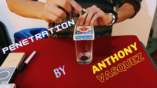 Penetration by Anthony Vasquez - Video - DOWNLOAD