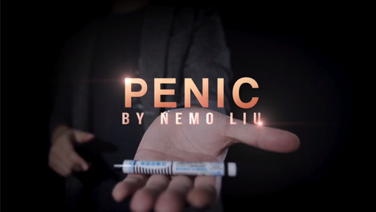 PENIC by Nemo & Hanson Chien