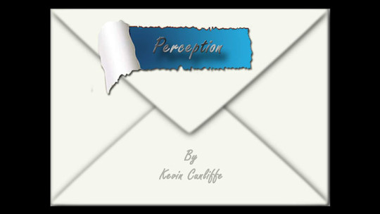 PERCEPTION by Kevin Cunliffe - eBook - DOWNLOAD