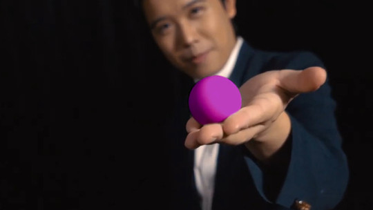 Perfect Manipulation Balls (1.7 Purple) by Bond Lee