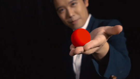 Perfect Manipulation Balls (2" Red) by Bond Lee