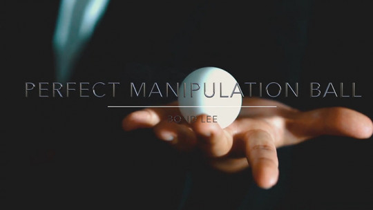 Perfect Manipulation Balls (2" White) by Bond Lee