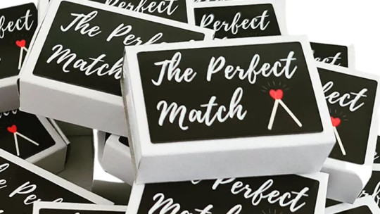 PERFECT MATCH by Vinny Sagoo