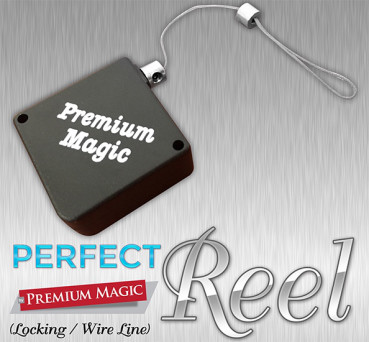Perfect Reel - Locking and Wire Line - Premium Magic