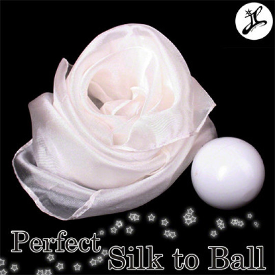 Perfect Silk to Ball white(Automatic)by JL Magic