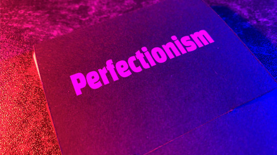 Perfectionism RED by AB & Star heart Presents