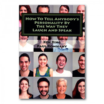 How to Tell Anybody's Personality by the way they Laugh and Speak by Paul Romhany - eBook - DOWNLOAD