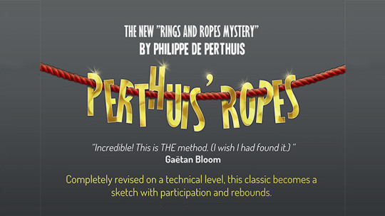 Perthuis' Ropes by Philippe de Perthuis