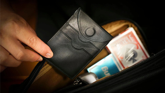 Phantom Wallet by TCC Magic (Leather)