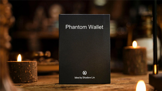 Preview: Phantom Wallet by TCC Magic (Microfiber)
