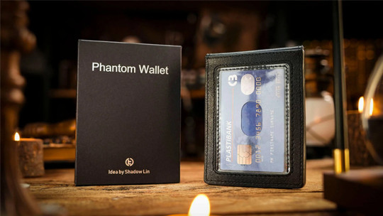 Preview: Phantom Wallet by TCC Magic (Microfiber)