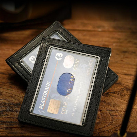 Phantom Wallet by TCC Magic (Microfiber leather)