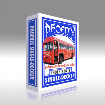 Phoenix Single Decker - Blau