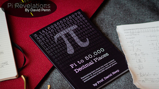 Pi Revelations by David Penn - Buch