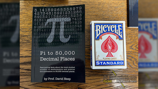 Pi Revelations (Pocket Size) by David Penn - Buch