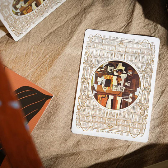 Preview: Picasso Playing Cards by 52 MUSÉE - Special Edition
