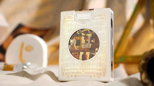 Picasso Special Edition by TCC - Pokerdeck