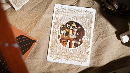Picasso Special Edition by TCC - Pokerdeck