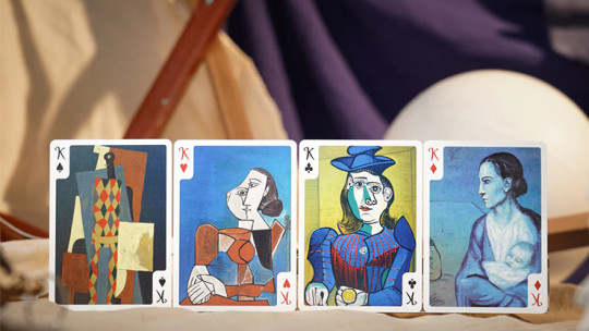 Picasso Special Edition by TCC - Pokerdeck