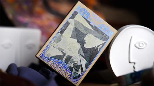 Picasso Standard Edition by 52 MUSÉE - Pokerdeck