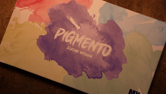 Preview: Pigmento by Jordan Victoria