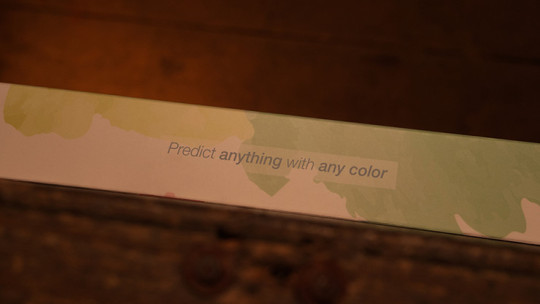 Preview: Pigmento by Jordan Victoria