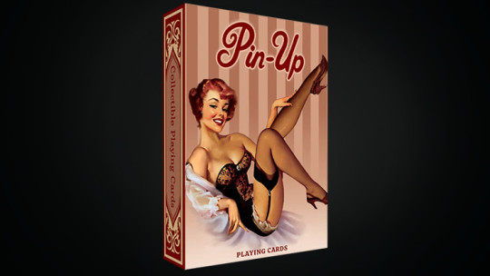 Pin-Up (CPC) by Collectable - Pokerdeck
