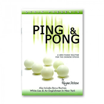 Ping and Pong by Wayne Dobson - eBook - DOWNLOAD