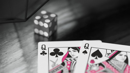 Pink Remedies by Madison x Schneider - Pokerdeck