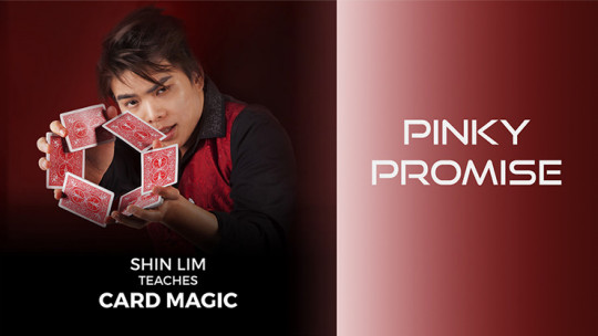Pinky Promise 1 and 2 by Shin Lim (Single Trick) - Video - DOWNLOAD