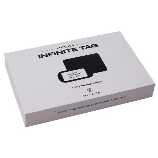PITATA Infinite Tag - Bühnentrick