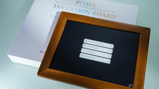 Preview: PITATA Inversion Board ULTRA