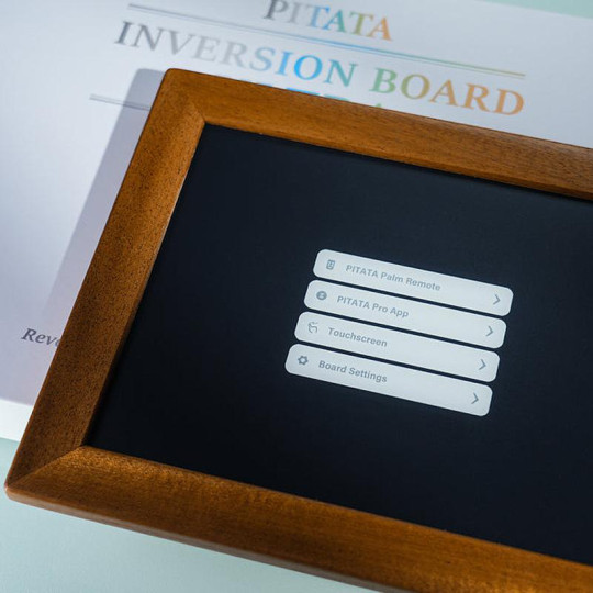 PITATA Inversion Board ULTRA - Bühnentrick