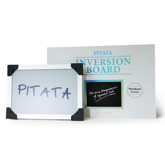 PITATA Inversion Board (Whiteboard version) - Bühnentrick