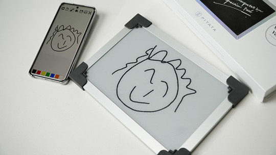 PITATA Inversion Whiteboard