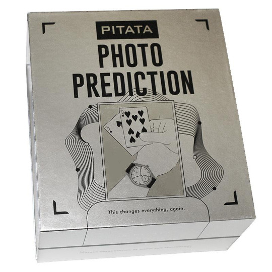 PITATA Photo Prediction - Bühnentrick