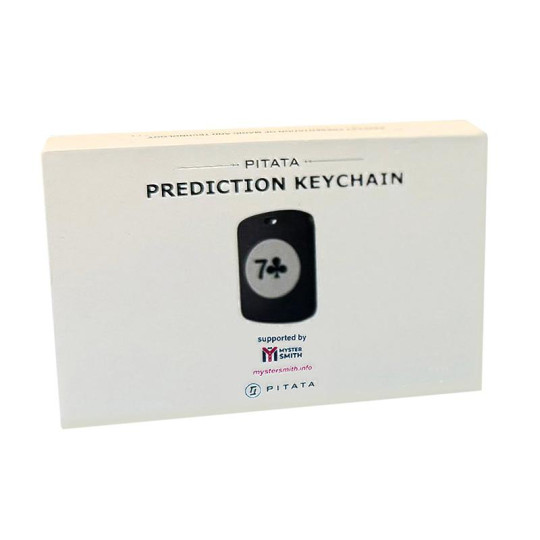 PITATA Prediction Keychain - Bühnentrick