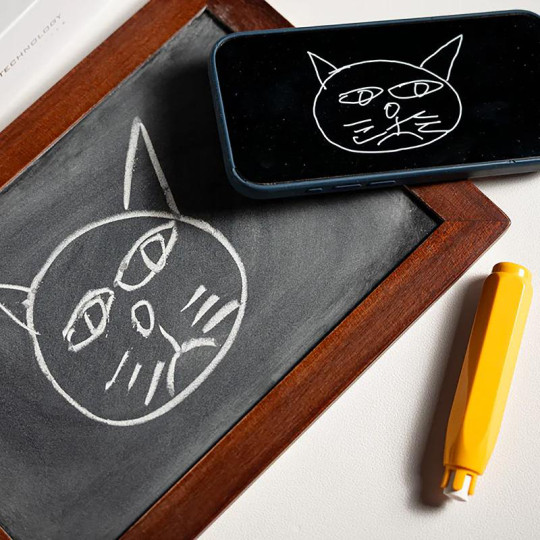 Preview: PITATA Smart Chalkboard - Bühnentrick