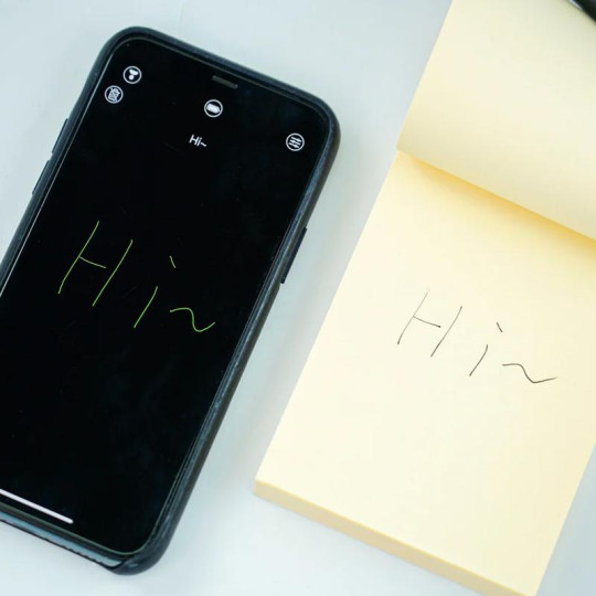 PITATA Smart Memo Pad - Bühnentrick