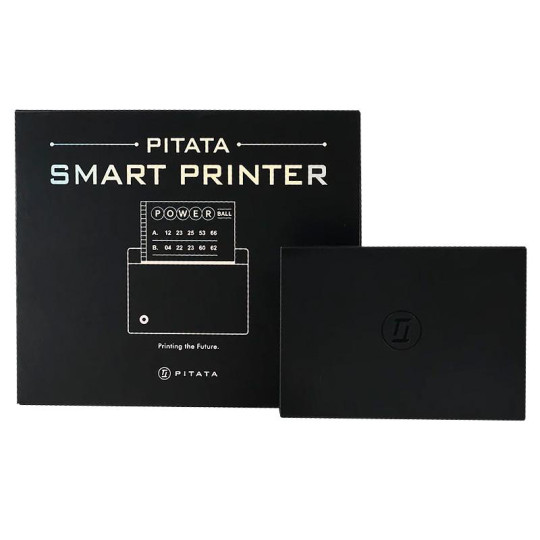 PITATA Smart Printer - Bühnentrick