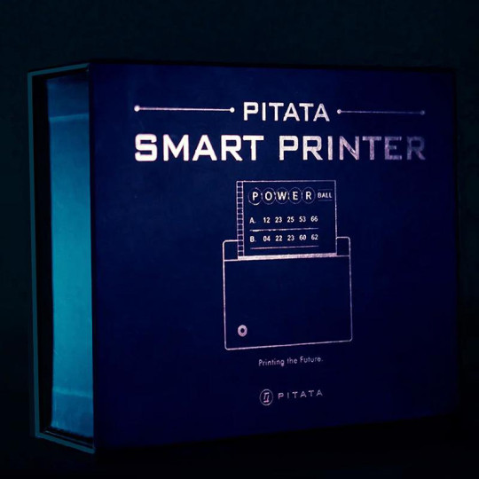 PITATA Smart Printer - Bühnentrick