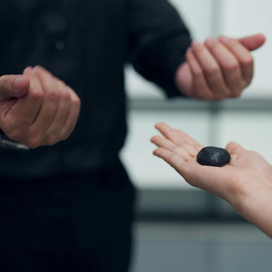 Preview: PITATA Stone Code - Bühnentrick