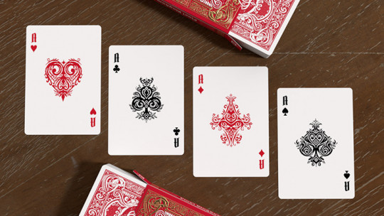 Pixel Kingdom (Red Edition) - Pokerdeck