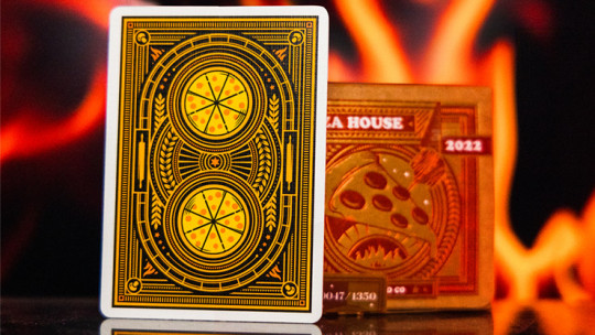 Pizza House by FFPC - Pokerdeck