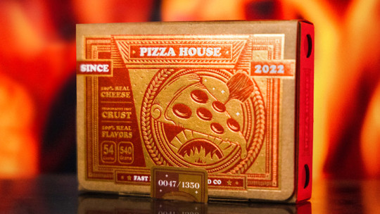 Pizza House by FFPC - Pokerdeck