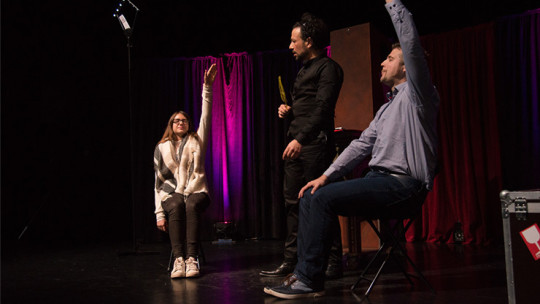 Preview: PK Touch Chairs by David Kleiner