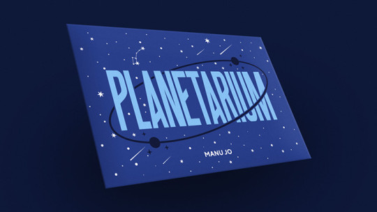 Planetarium by Manu Jo